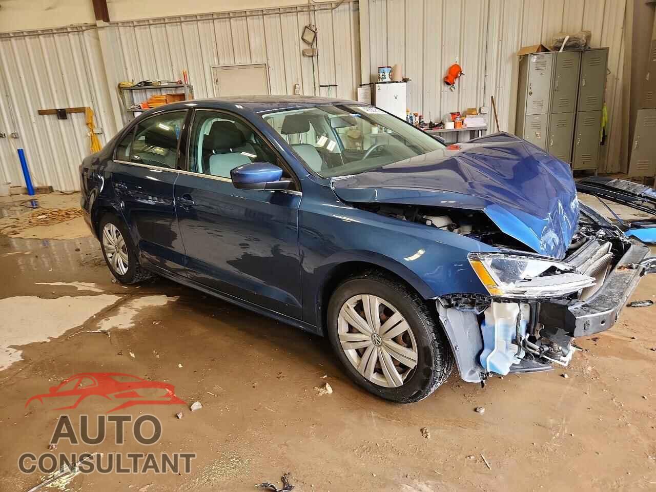 VOLKSWAGEN JETTA 2017 - 3VW2B7AJ5HM275193