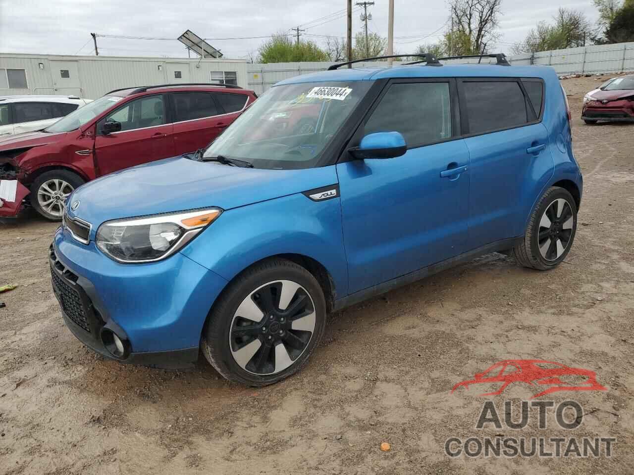 KIA SOUL 2016 - KNDJP3A55G7331038