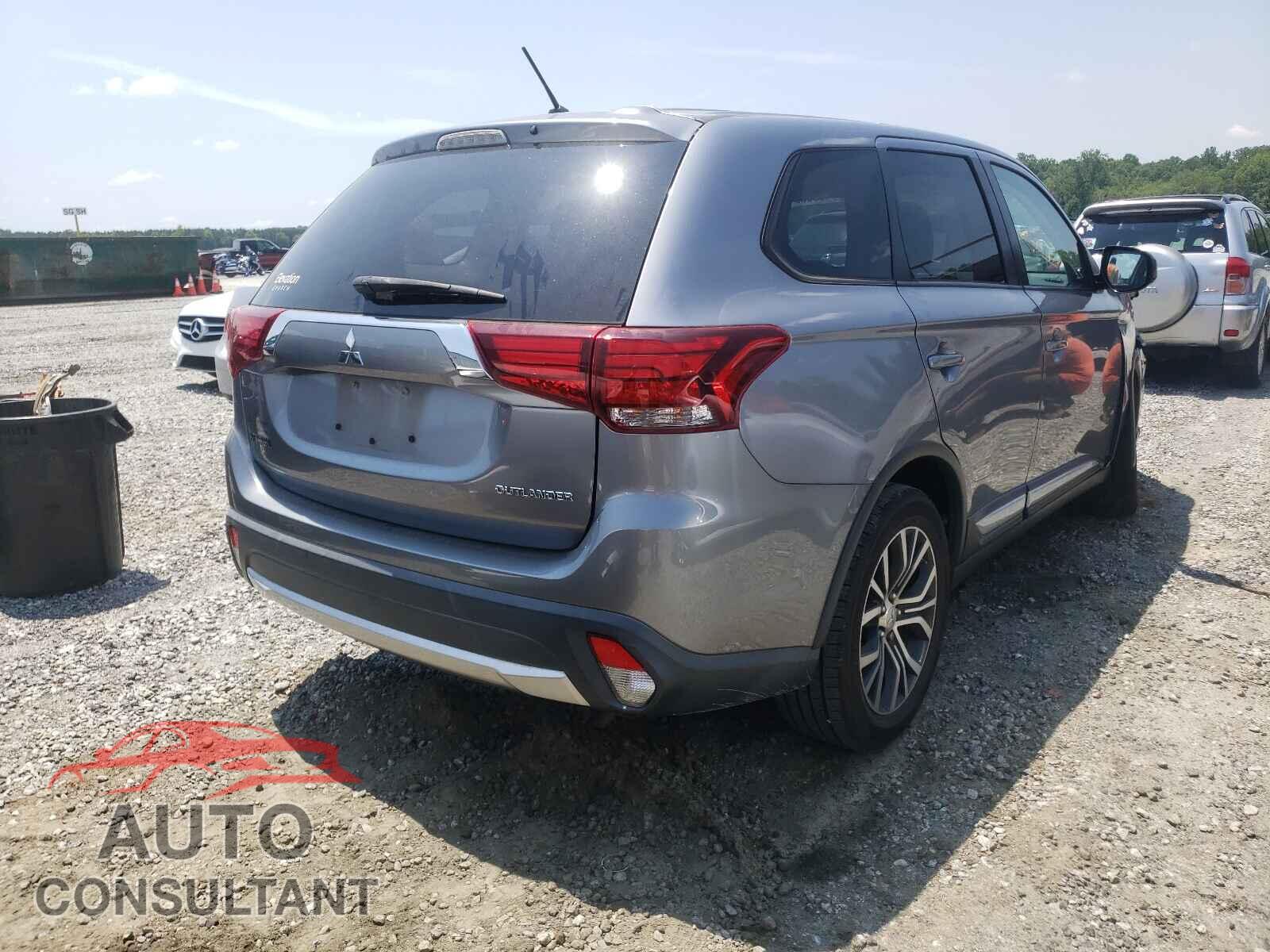 MITSUBISHI OUTLANDER 2016 - JA4AD2A39GZ048111