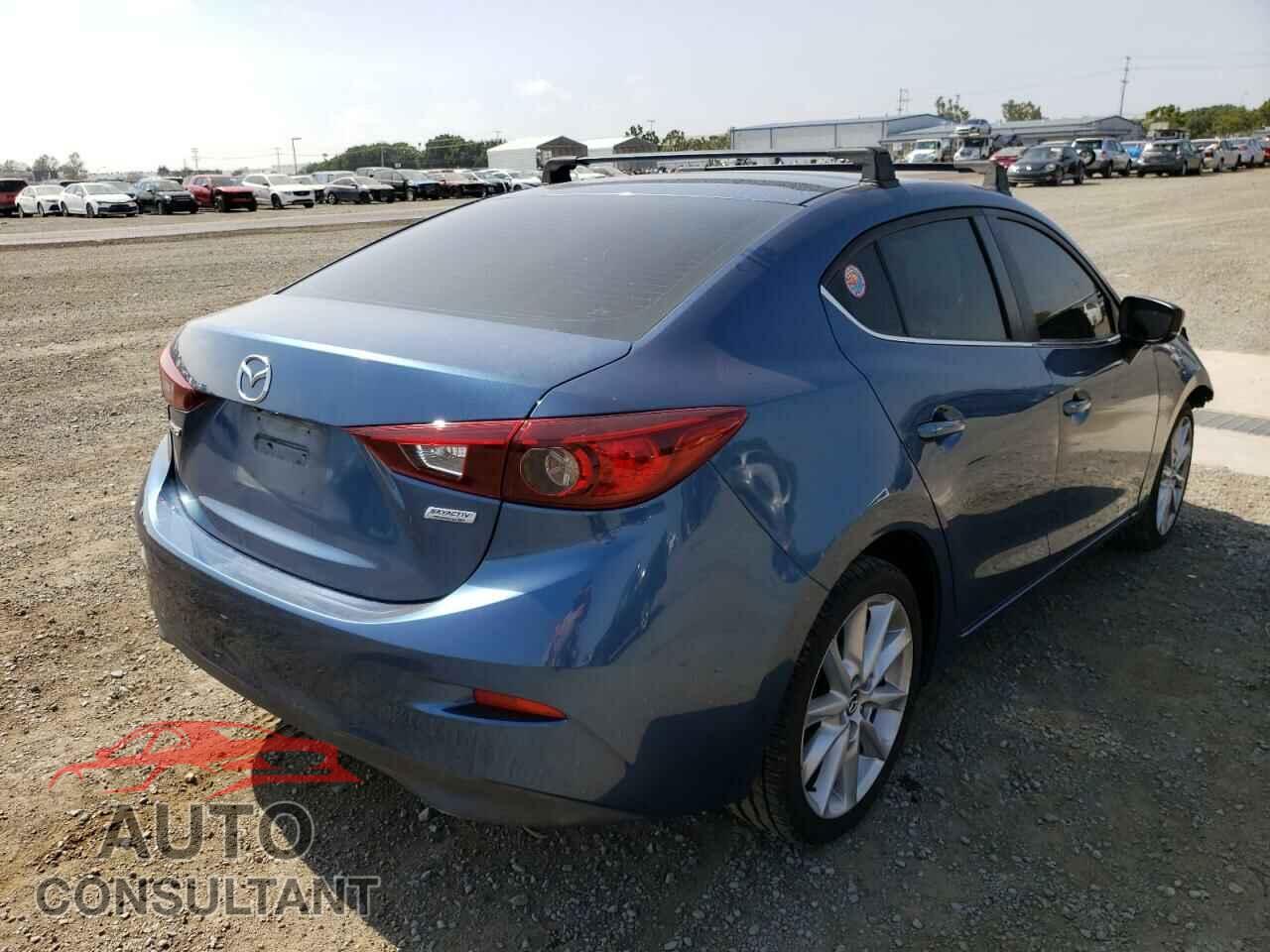 MAZDA 3 2017 - 3MZBN1V77HM101256