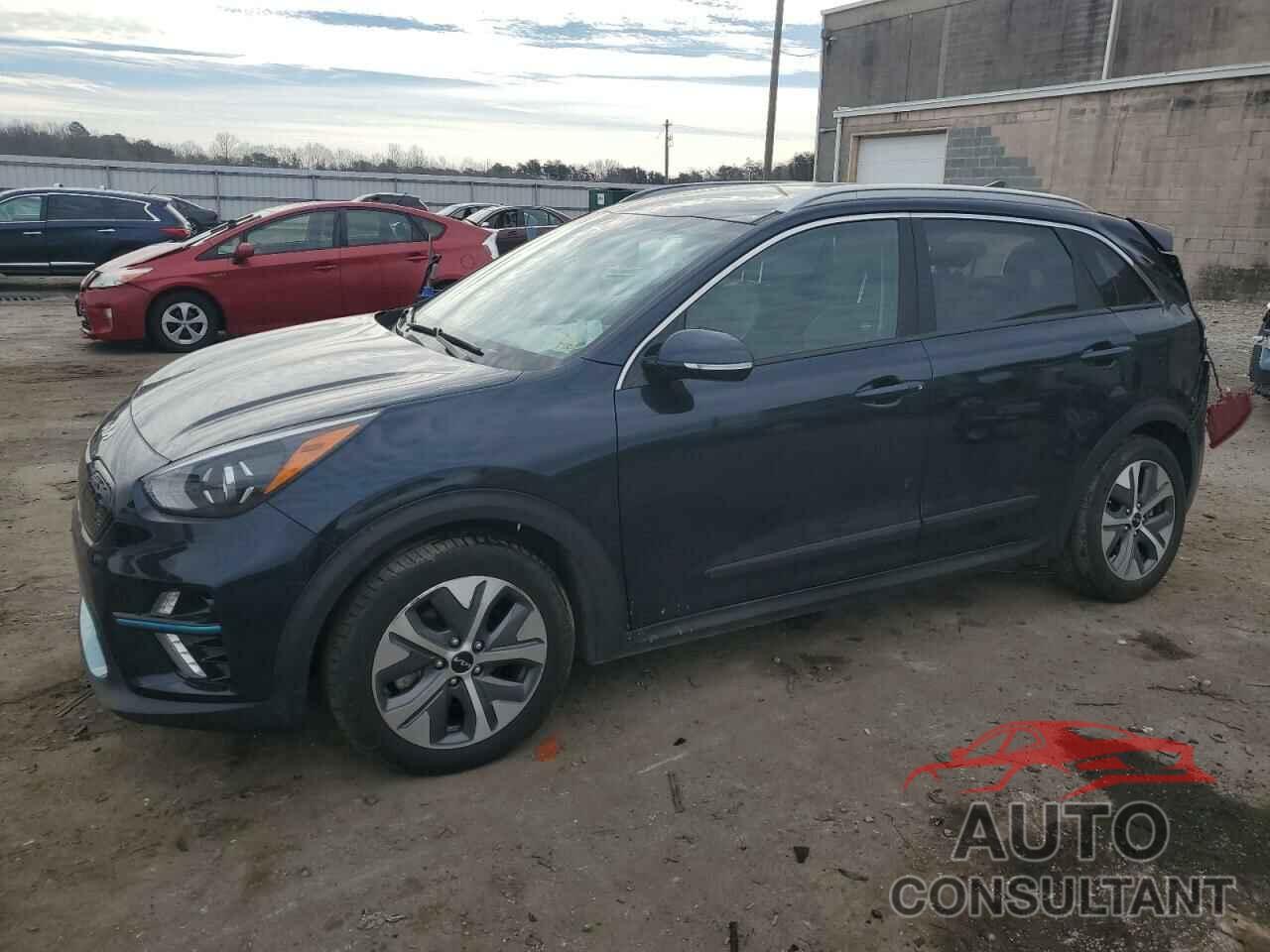 KIA NIRO S 2022 - KNDCC3LG5N5132132