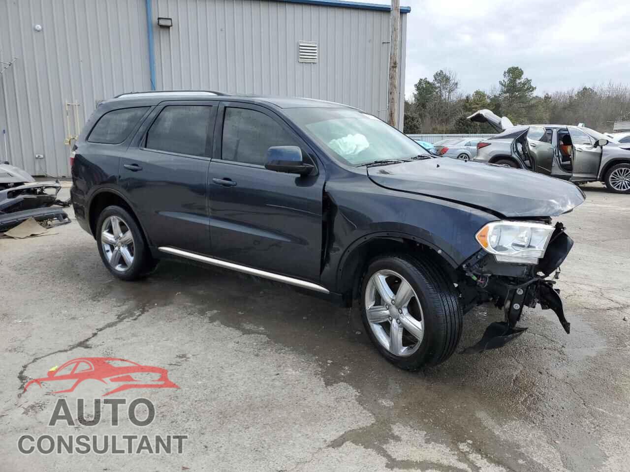 DODGE DURANGO 2013 - 1C4RDHAGXDC692990