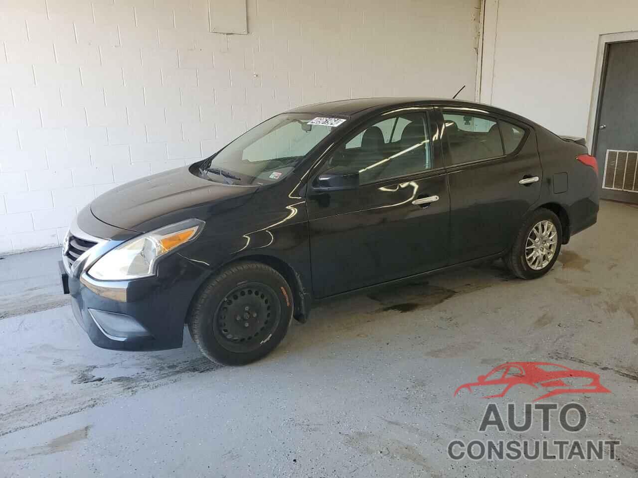 NISSAN VERSA 2016 - 3N1CN7AP8GL833841