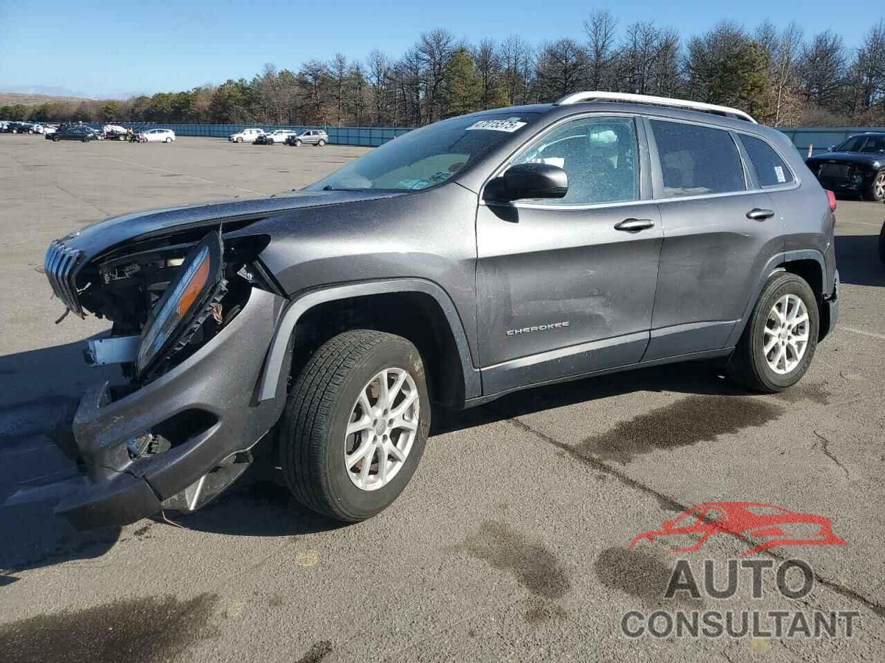 JEEP GRAND CHER 2017 - 1C4PJMCS8HW649442