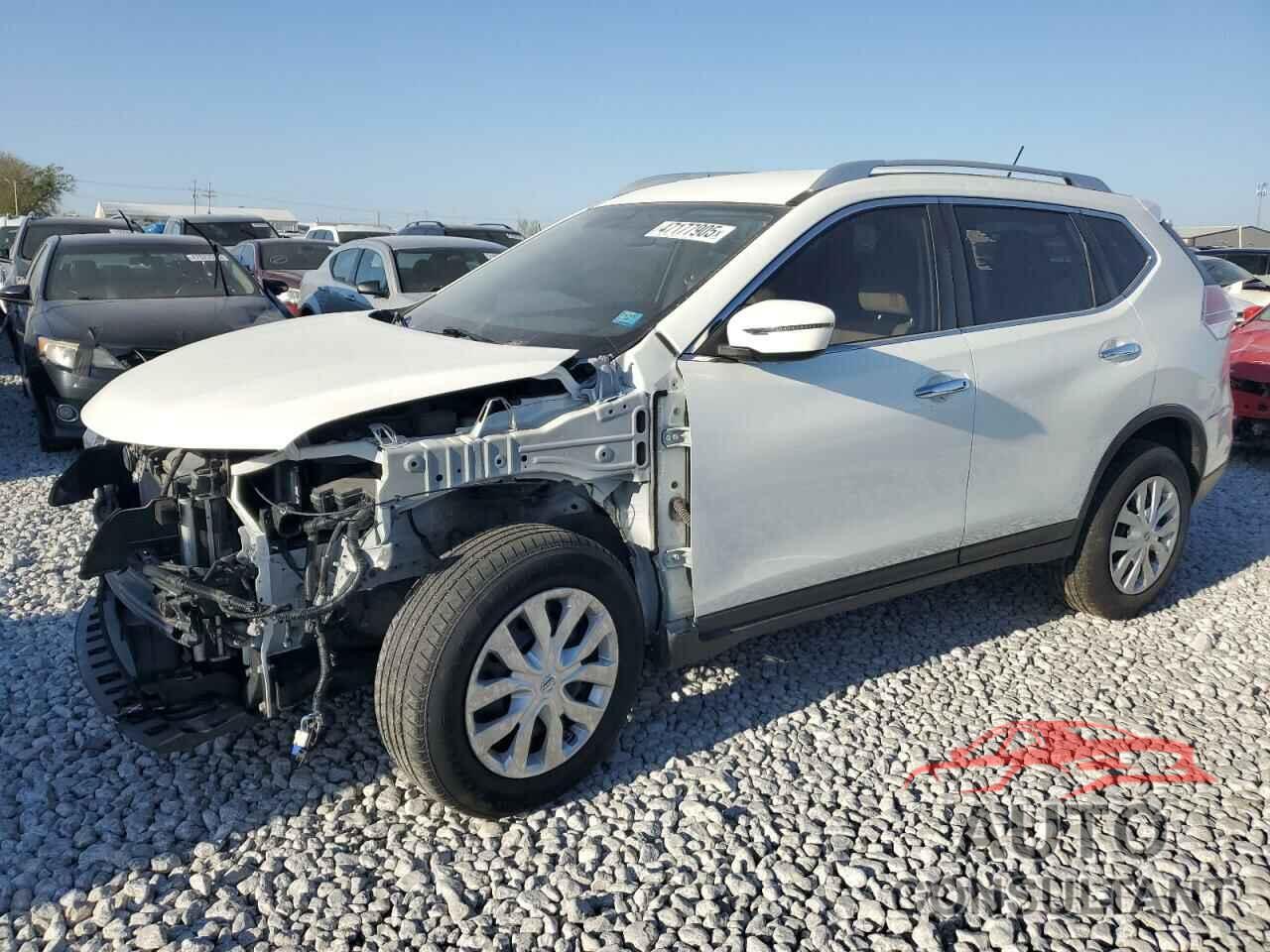 NISSAN ROGUE 2016 - JN8AT2MV9GW154635