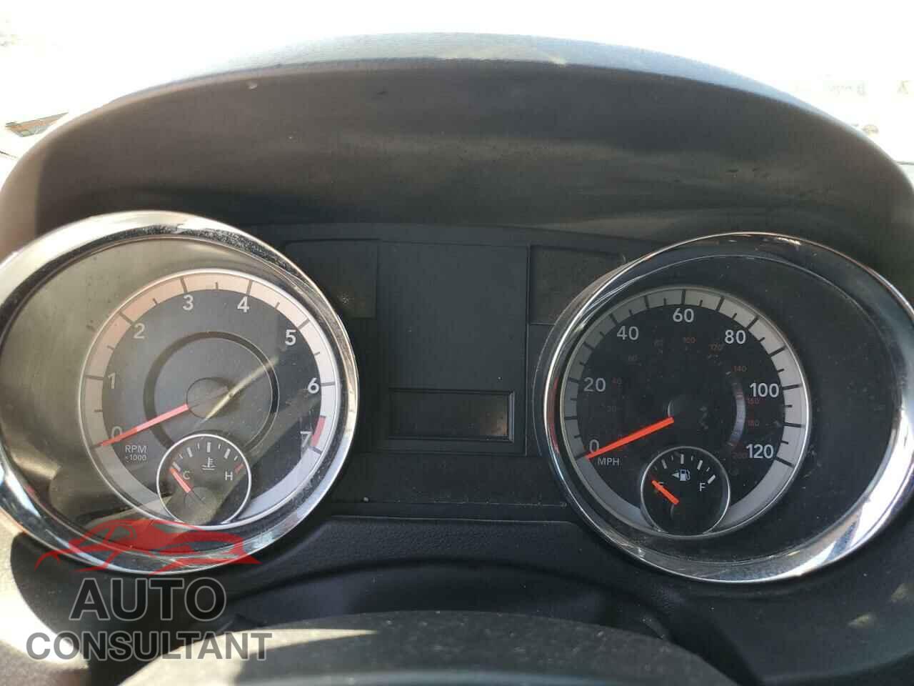 DODGE CARAVAN 2016 - 2C4RDGCG1GR315693