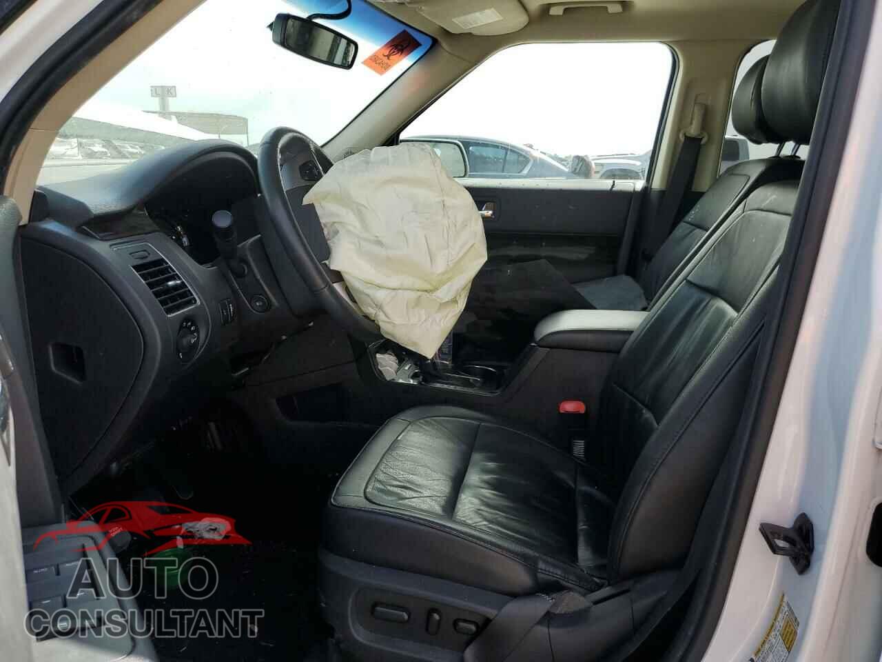 FORD FLEX 2019 - 2FMGK5C8XKBA38775