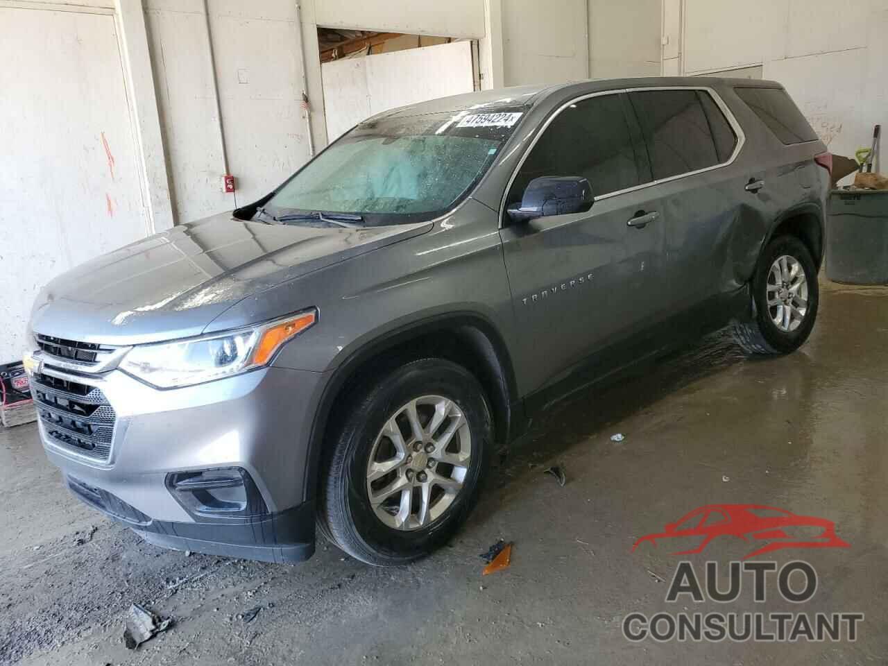 CHEVROLET TRAVERSE 2020 - 1GNEVLKW7LJ259911