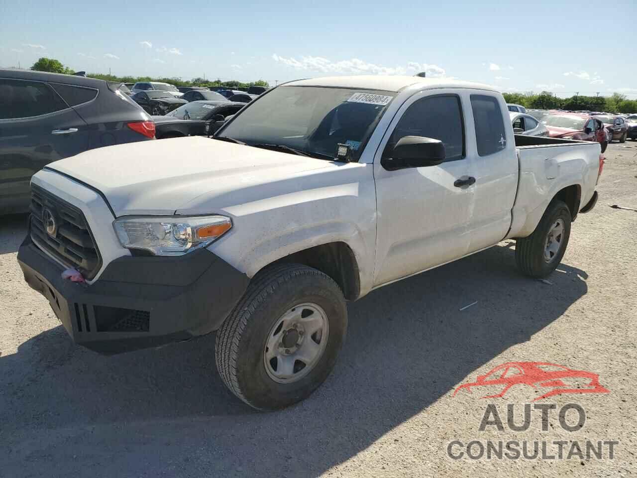TOYOTA TACOMA 2018 - 5TFSX5EN3JX058148