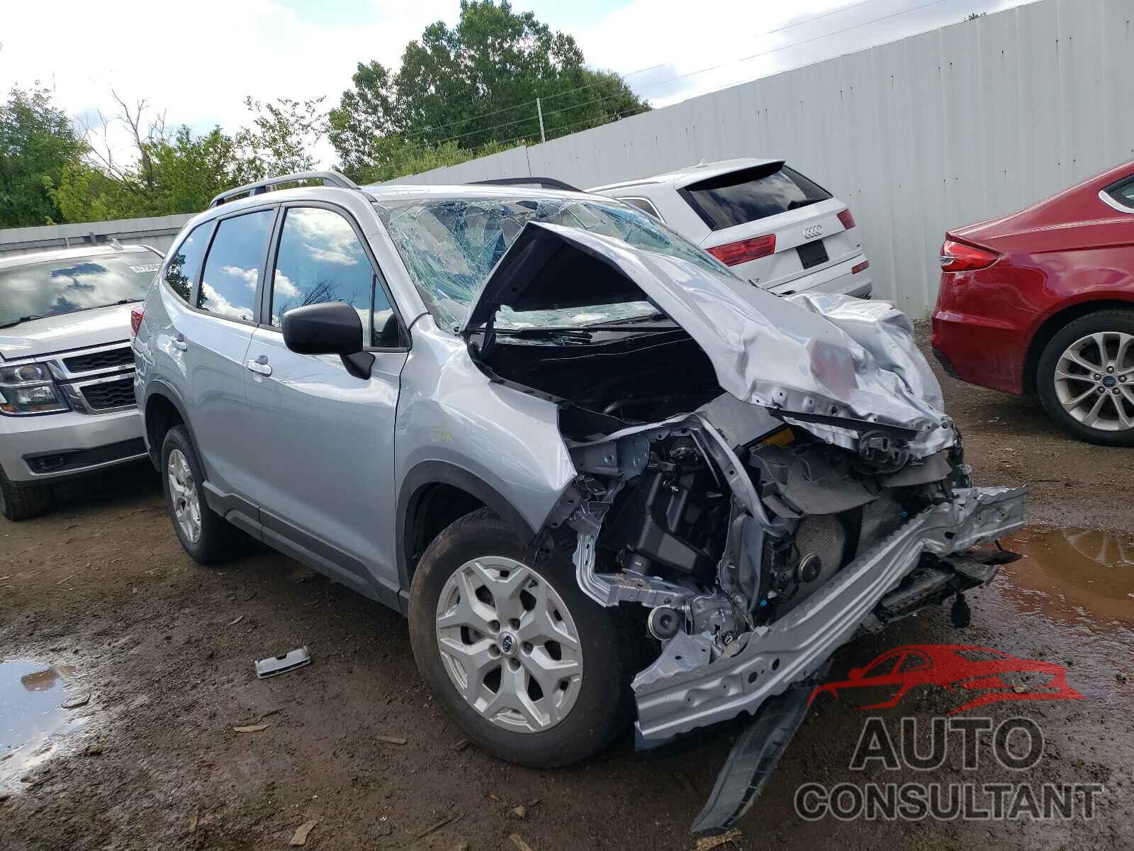 SUBARU FORESTER 2020 - JF2SKADC1LH537089
