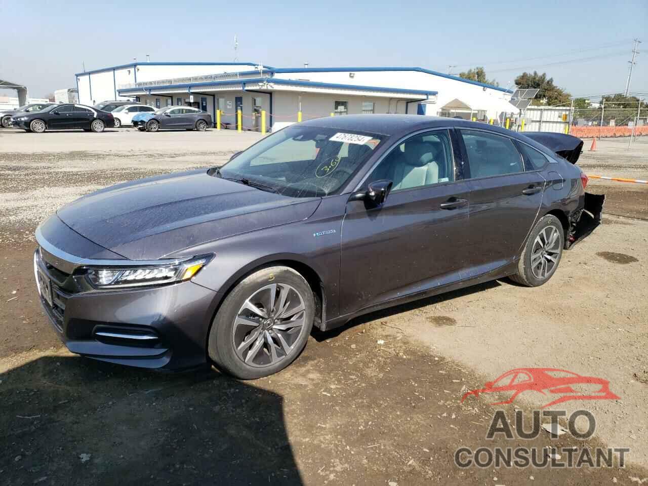 HONDA ACCORD 2019 - 1HGCV3F10KA015614