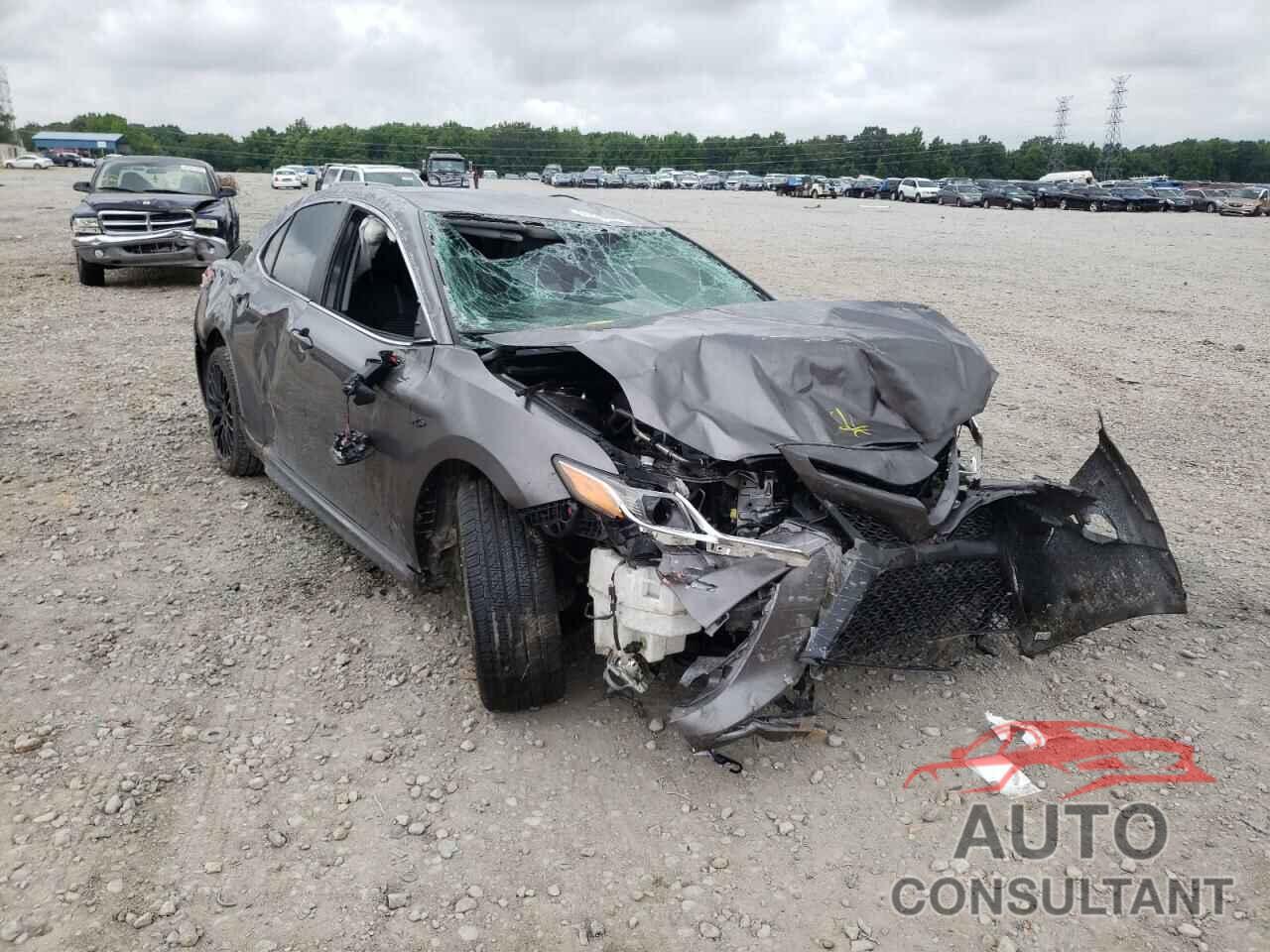 TOYOTA CAMRY 2019 - 4T1B11HKXKU833362