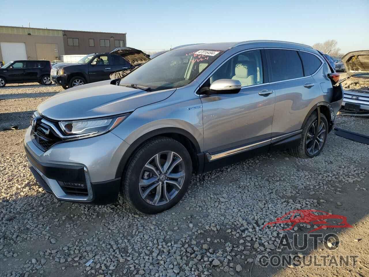 HONDA CRV 2022 - 5J6RT6H92NL009979