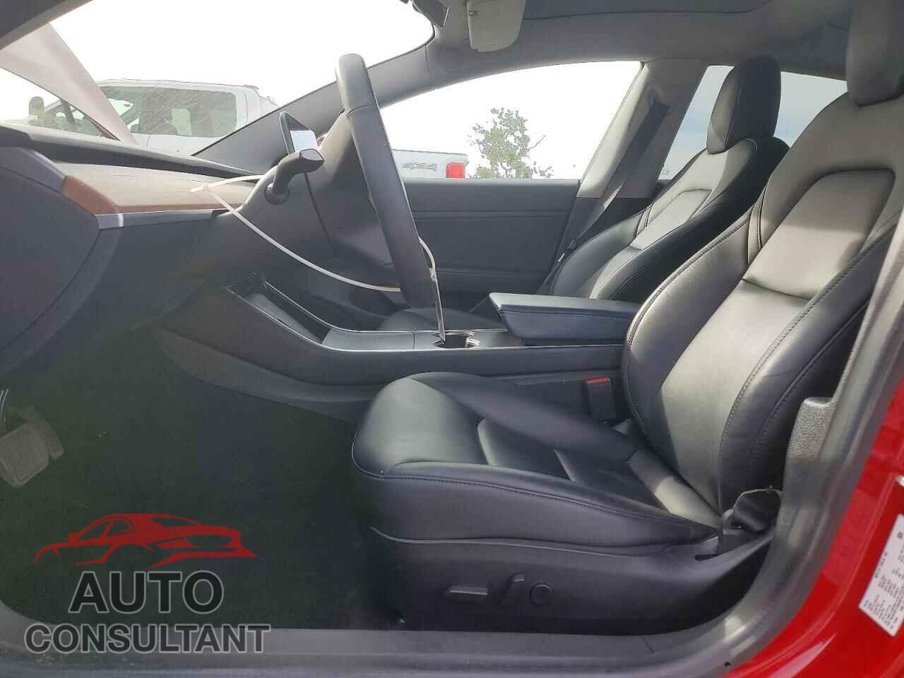 TESLA MODEL 3 2020 - 5YJ3E1EB2LF735633
