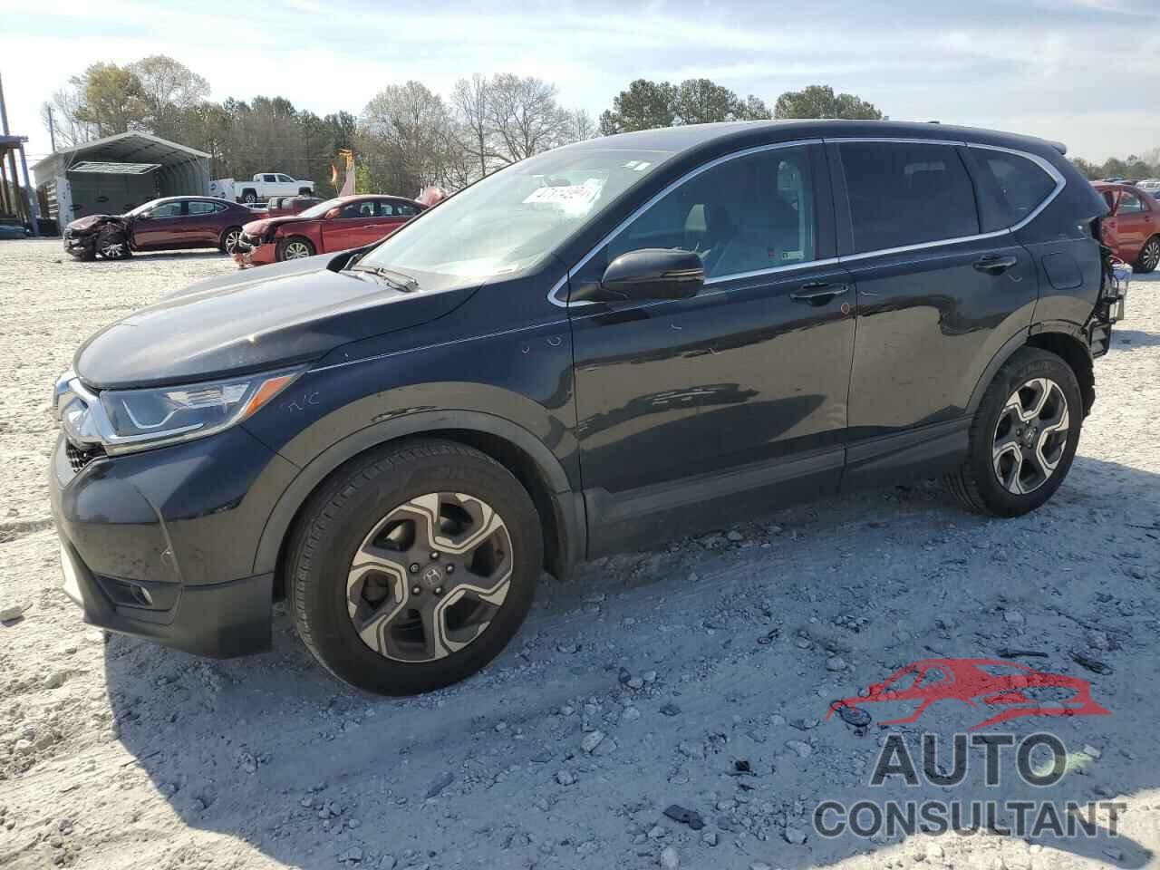 HONDA CRV 2018 - 7FARW1H81JE036373