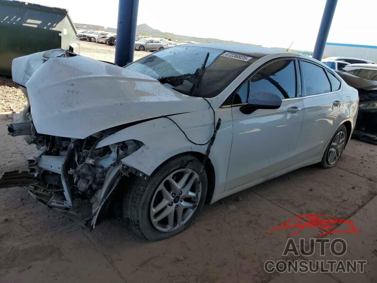 FORD FUSION 2016 - 3FA6P0H73GR250128