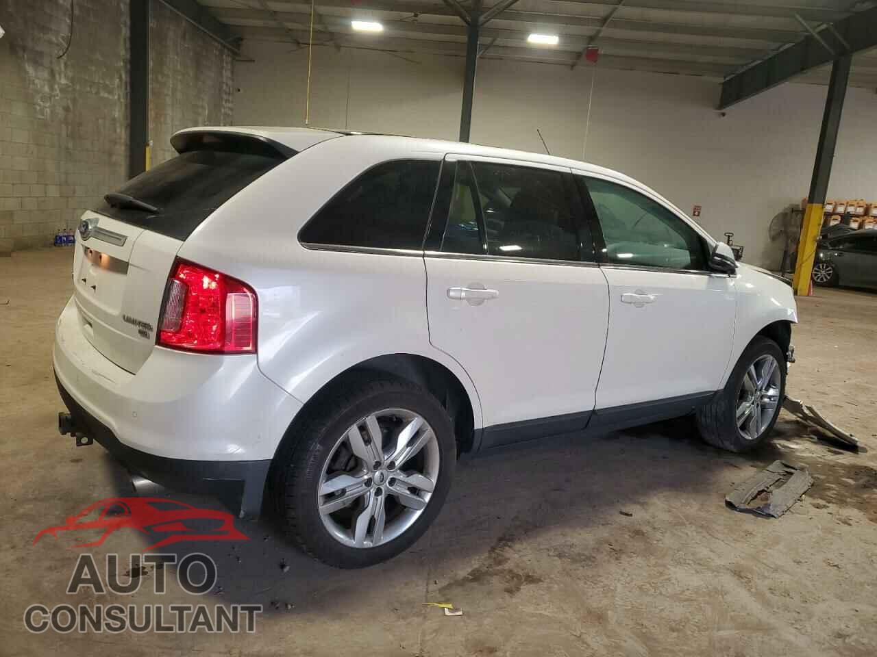 FORD EDGE 2013 - 2FMDK4KC3DBC80006