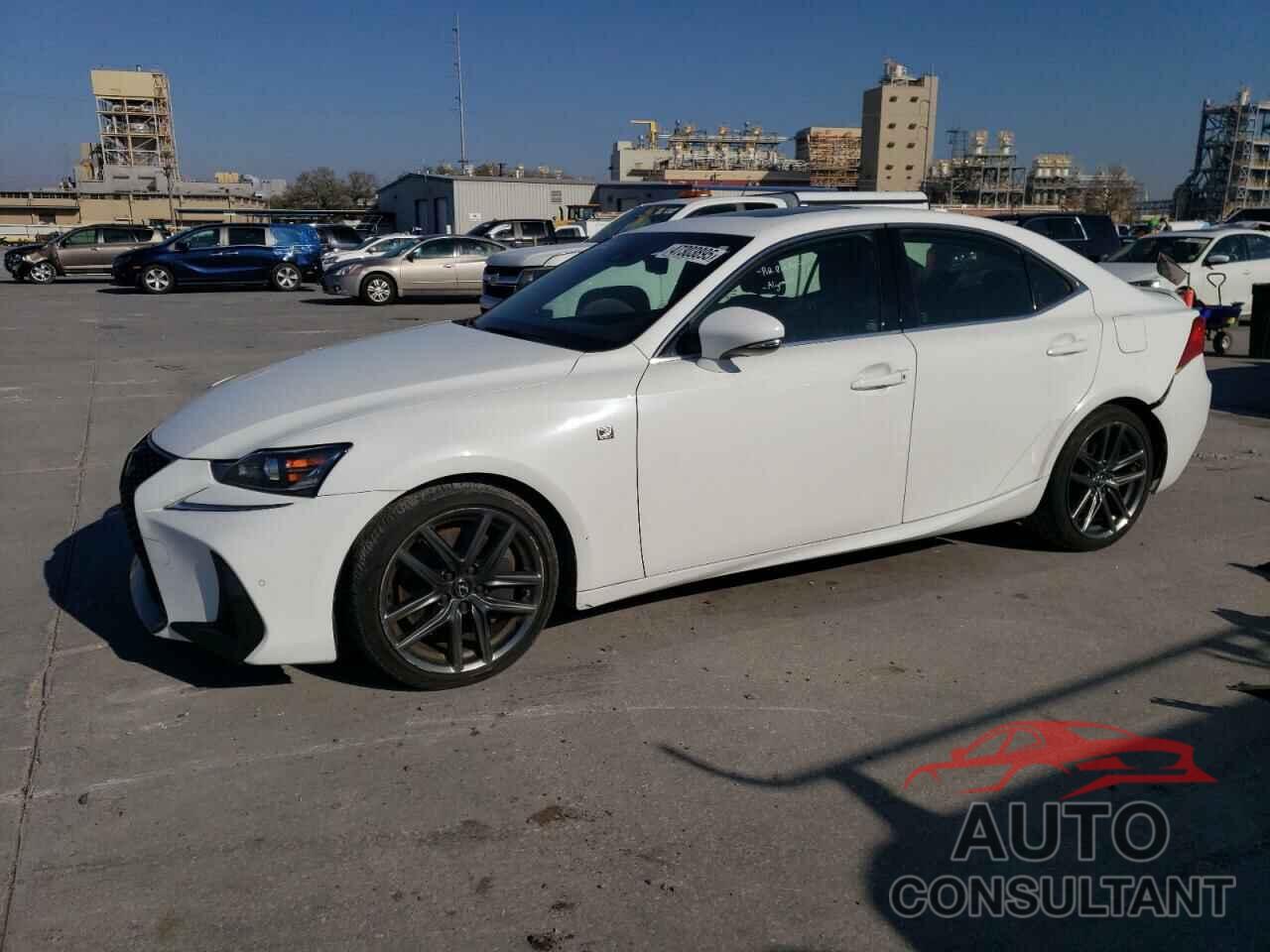 LEXUS IS 2019 - JTHC81D2XK5035169