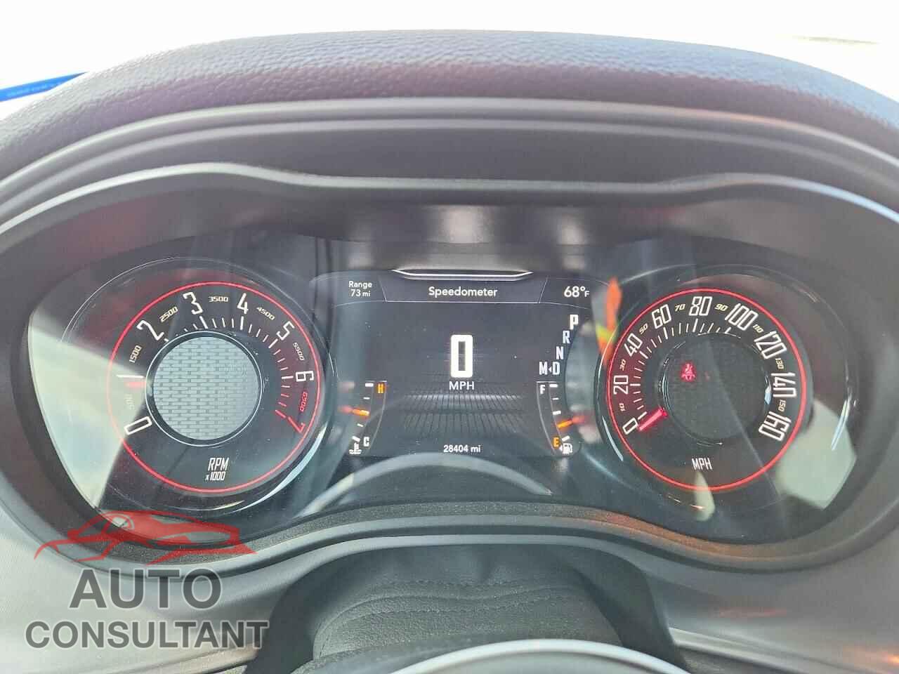 DODGE CHALLENGER 2023 - 2C3CDZAG9PH602861