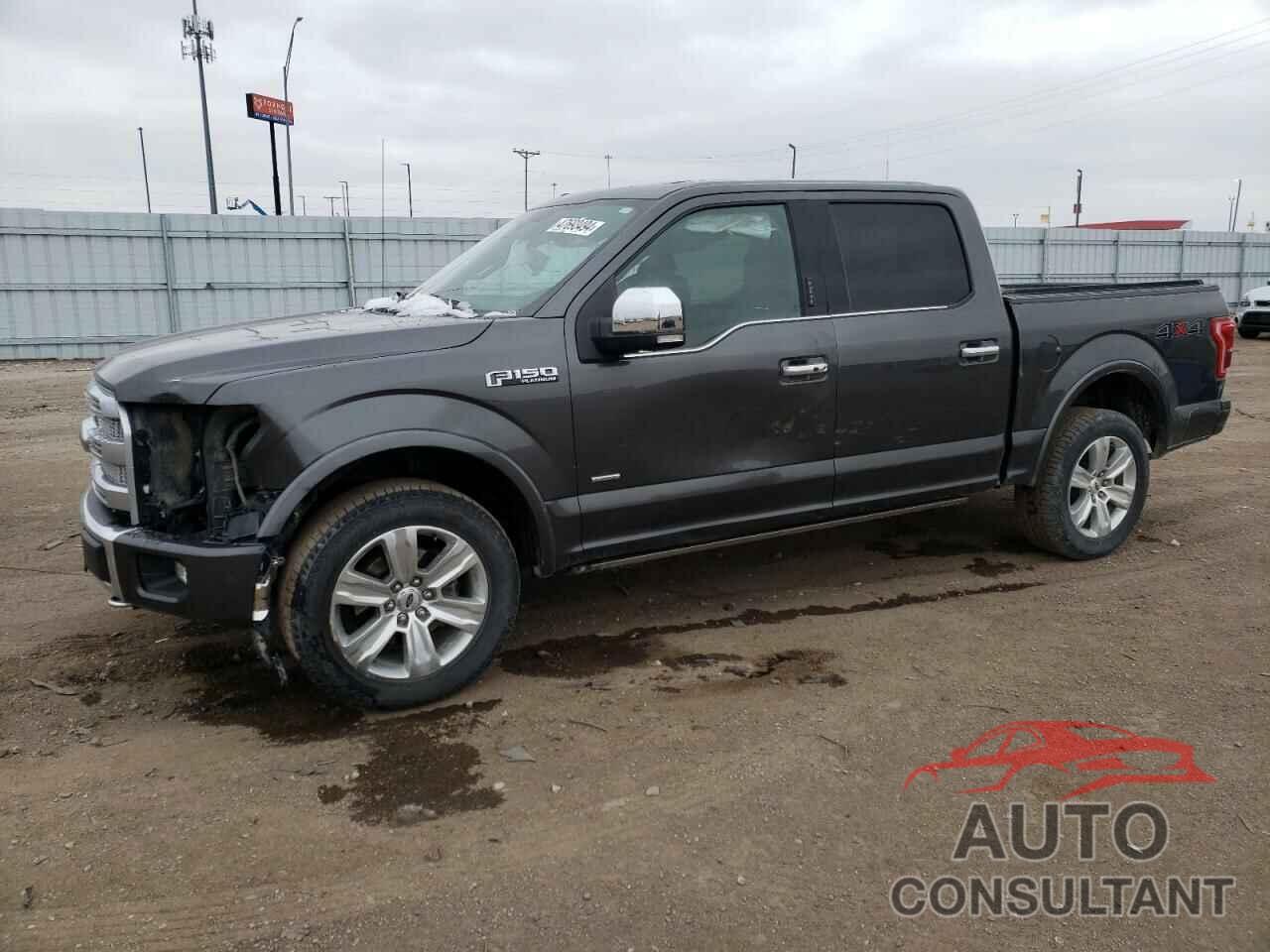 FORD F-150 2016 - 1FTEW1EG3GFA71913