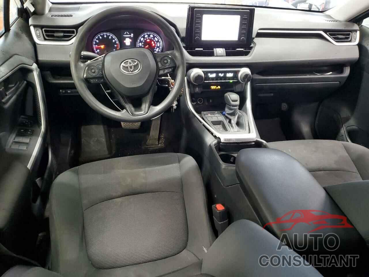 TOYOTA RAV4 2019 - JTMH1RFV9KJ007176