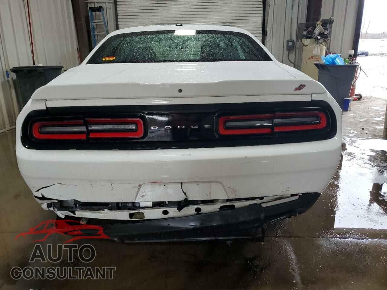 DODGE CHALLENGER 2019 - 2C3CDZGG1KH628175