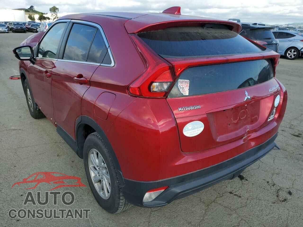 MITSUBISHI ECLIPSE 2019 - JA4AT3AA9KZ024326