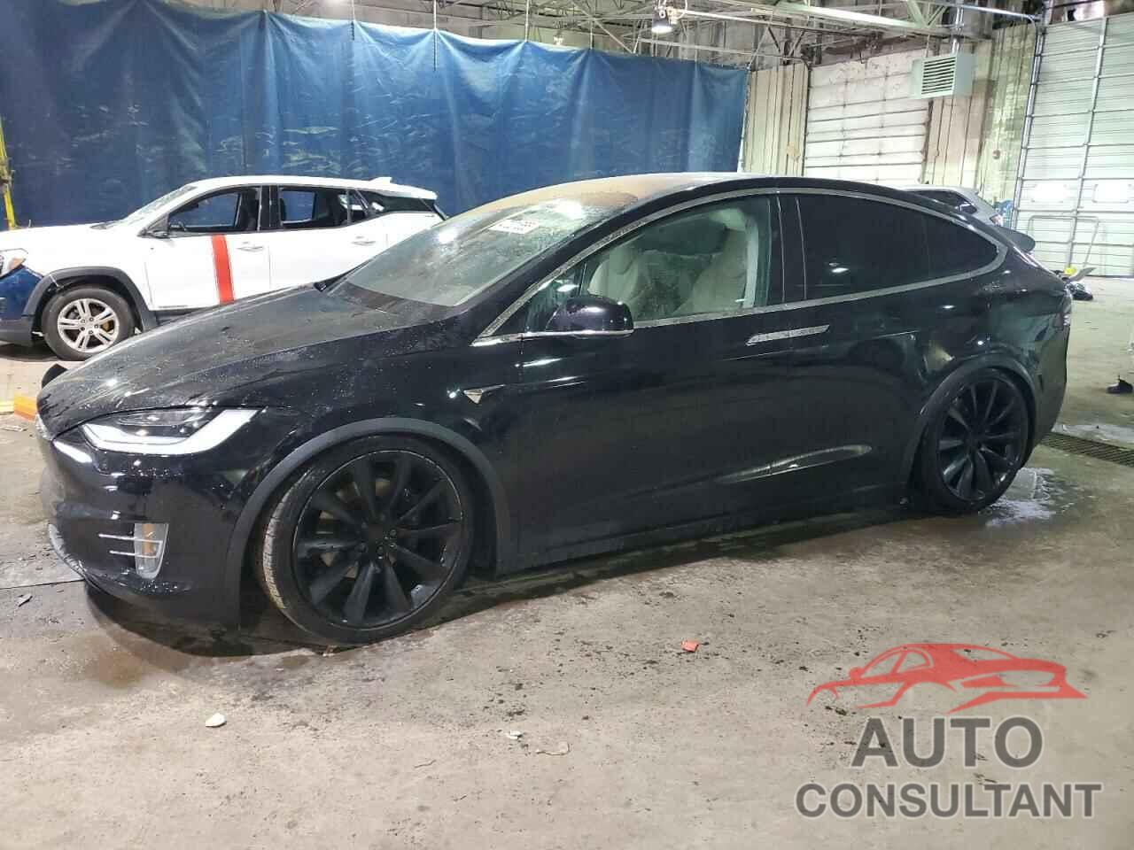 TESLA MODEL X 2019 - 5YJXCDE22KF180206