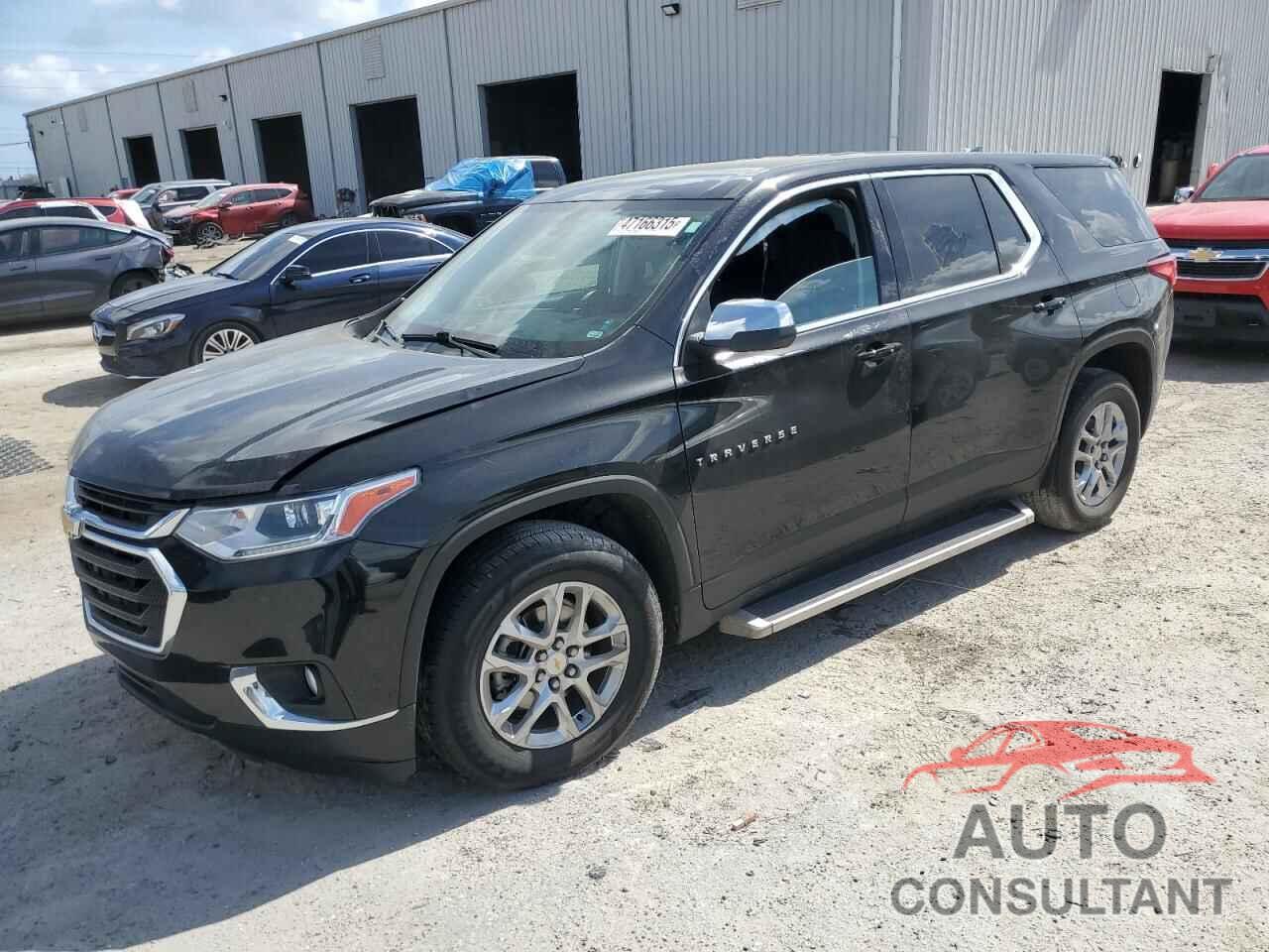CHEVROLET TRAVERSE 2021 - 1GNERFKW2MJ138369