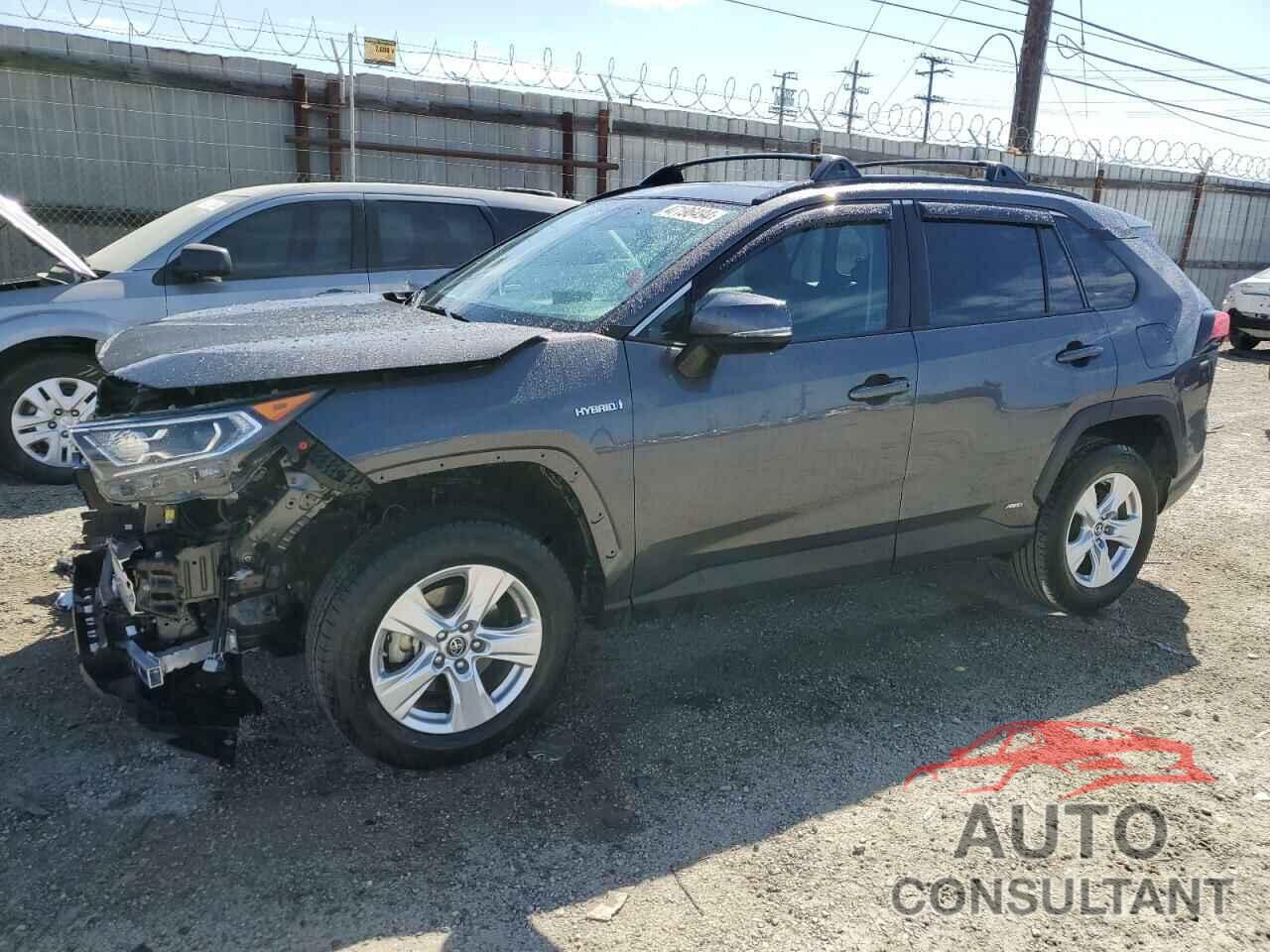 TOYOTA RAV4 2019 - 2T3RWRFV5KW033443