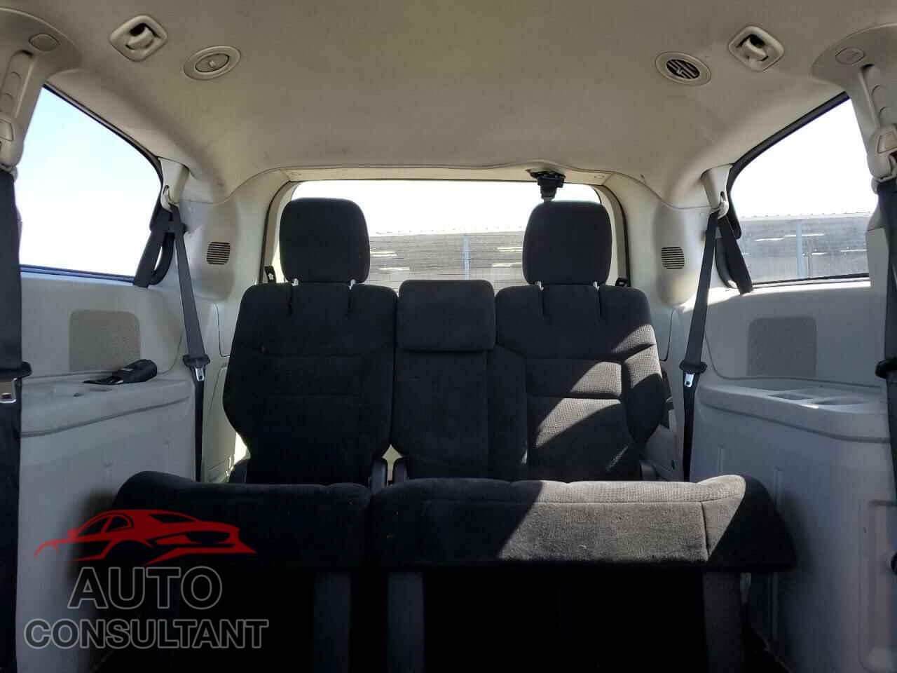 DODGE CARAVAN 2014 - 2C4RDGBG2ER354064