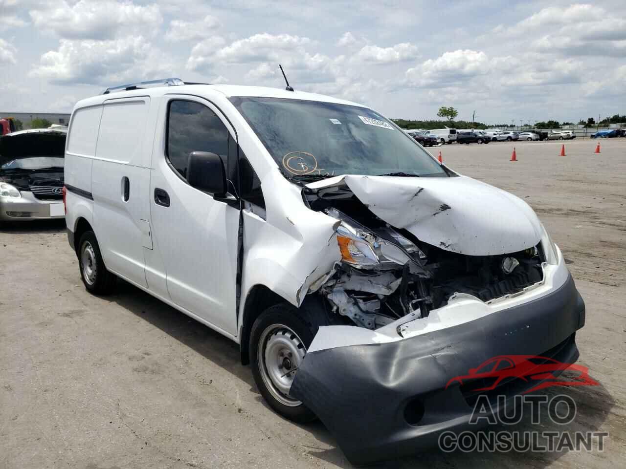 NISSAN NV 2016 - 3N6CM0KNXGK690981