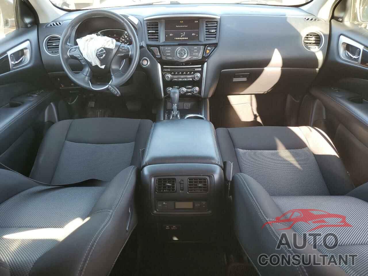 NISSAN PATHFINDER 2020 - 5N1DR2BN4LC600692