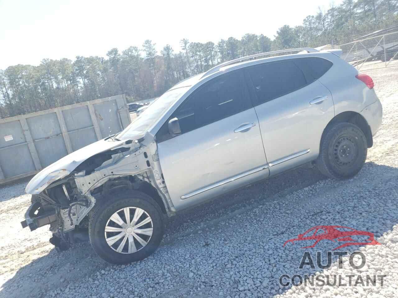 NISSAN ROGUE 2015 - JN8AS5MTXFW165189