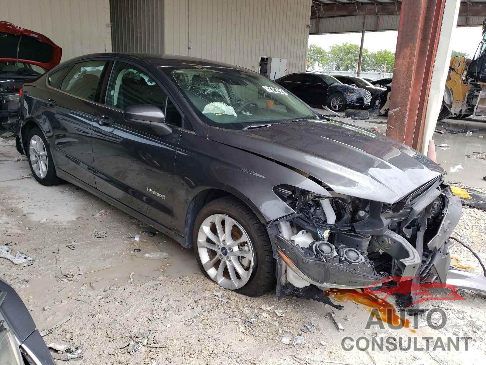 FORD FUSION 2019 - 3FA6P0LU0KR189956