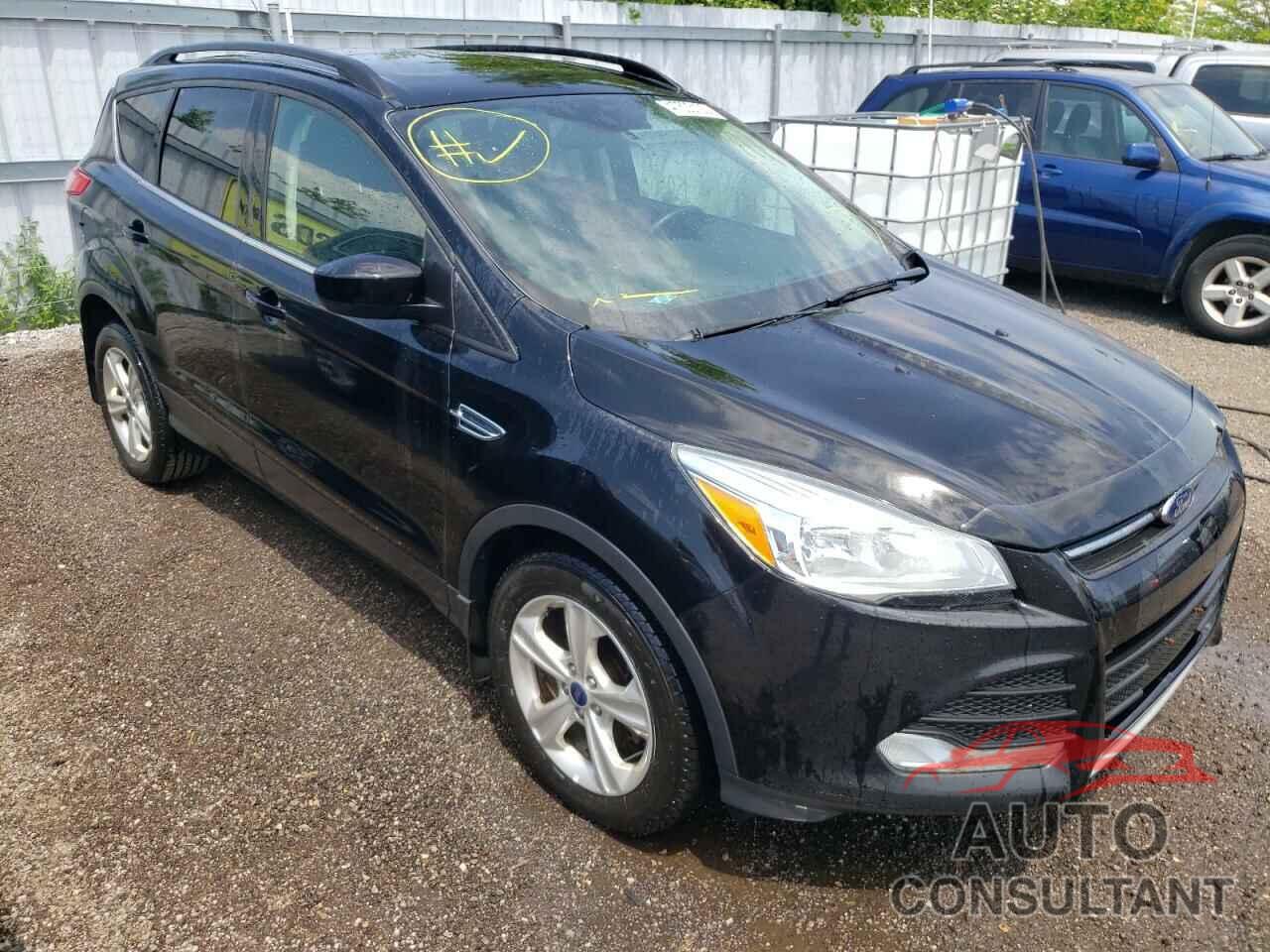 FORD ESCAPE 2016 - 1FMCU9G99GUB76960