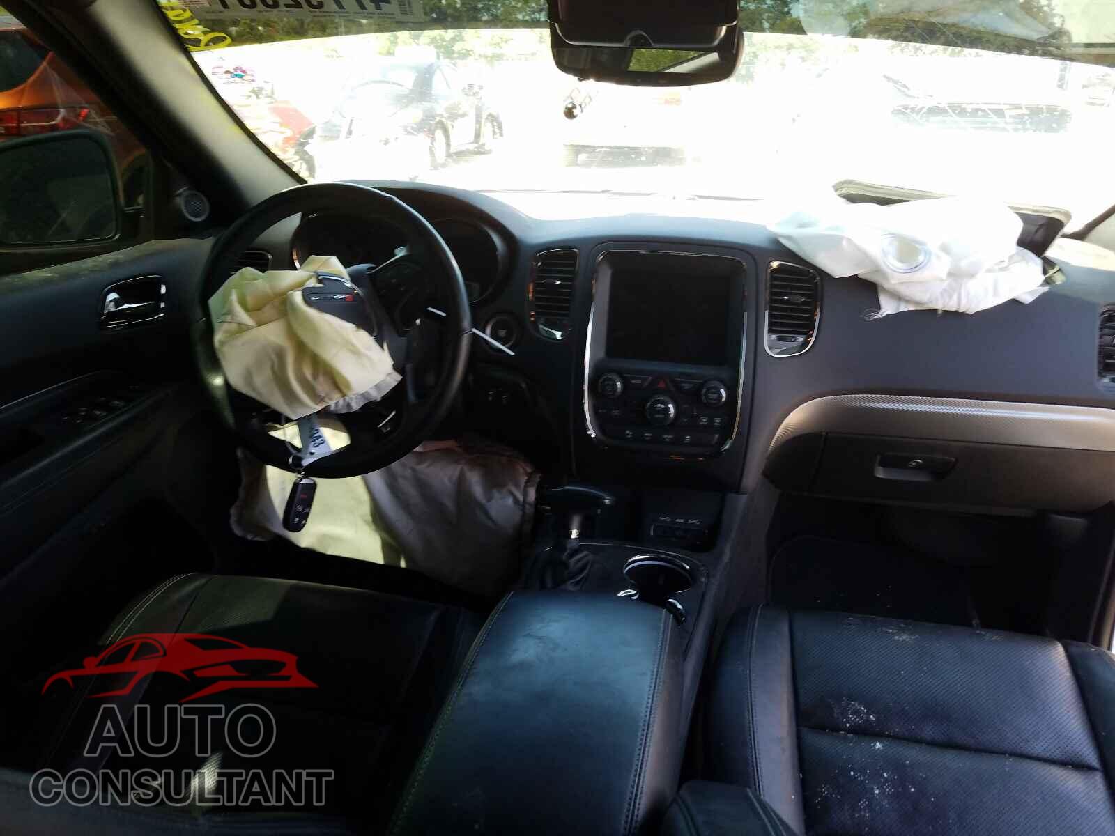 DODGE DURANGO 2020 - 1C4SDJCT6LC253190