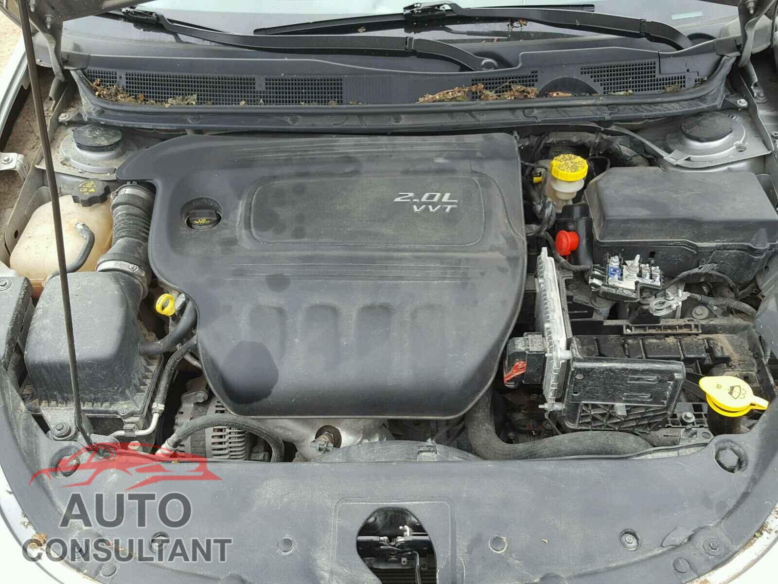DODGE DART 2015 - 1C3CDFAA8FD311029