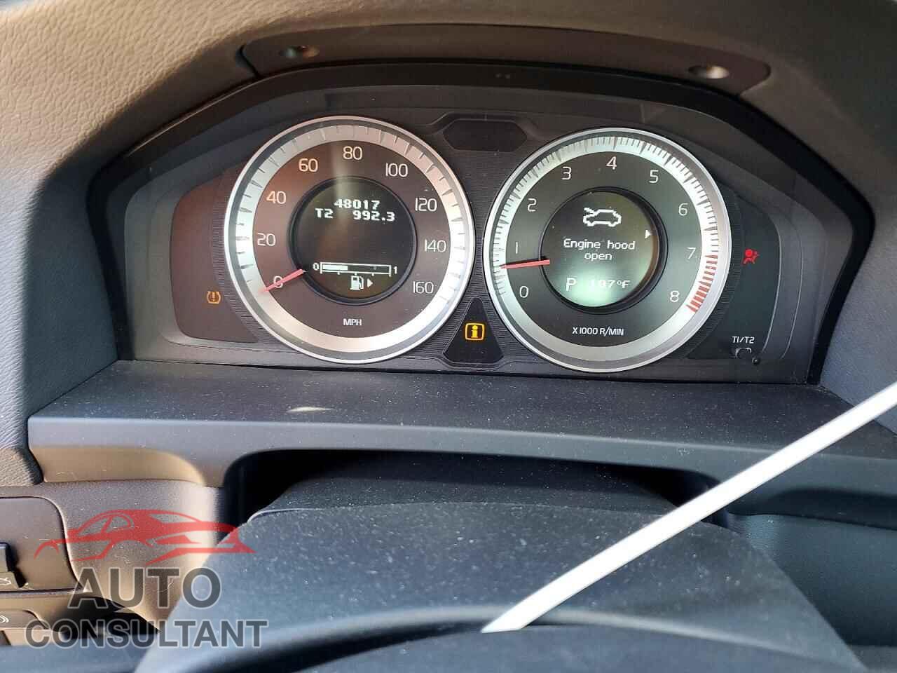 VOLVO S60 2012 - YV1622FS7C2120440