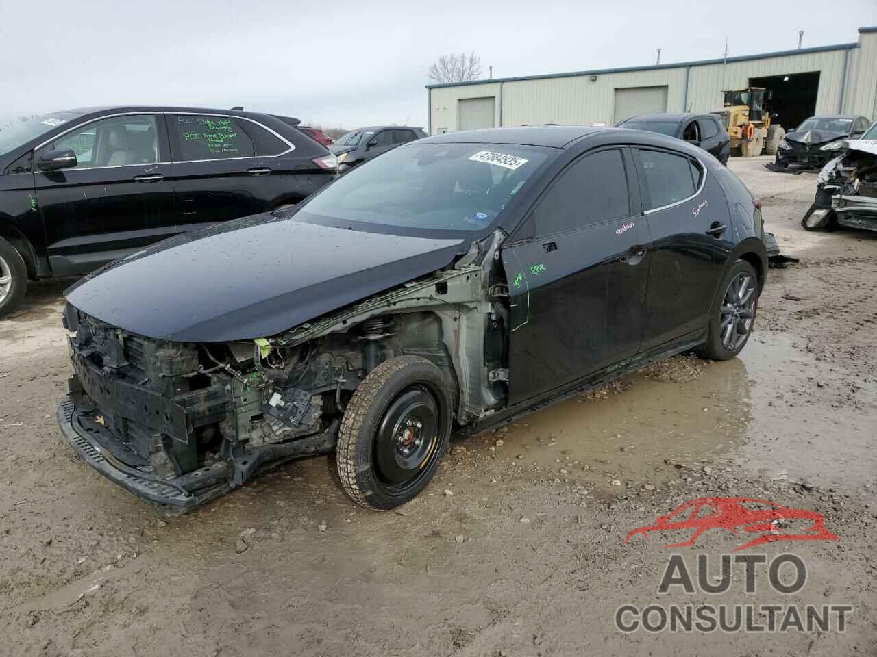 MAZDA 3 2020 - JM1BPAMM6L1161376