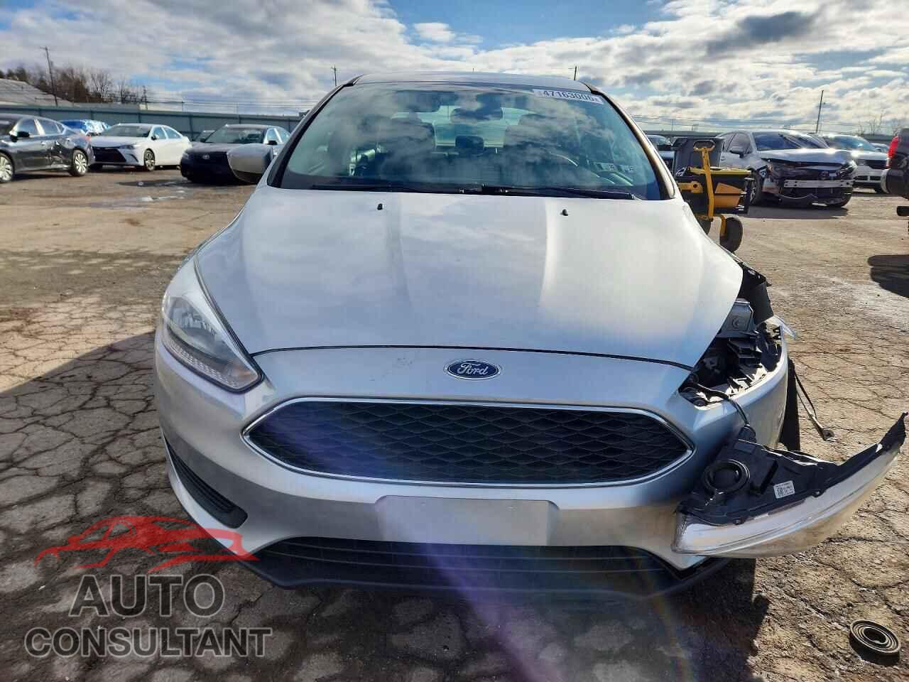 FORD FOCUS 2018 - 1FADP3FE2JL254848