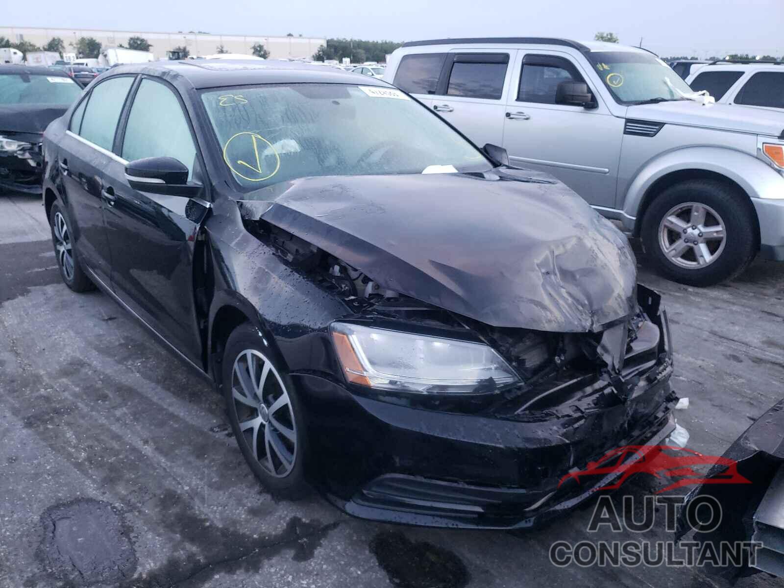 VOLKSWAGEN JETTA 2017 - 3VWB67AJ8HM288850
