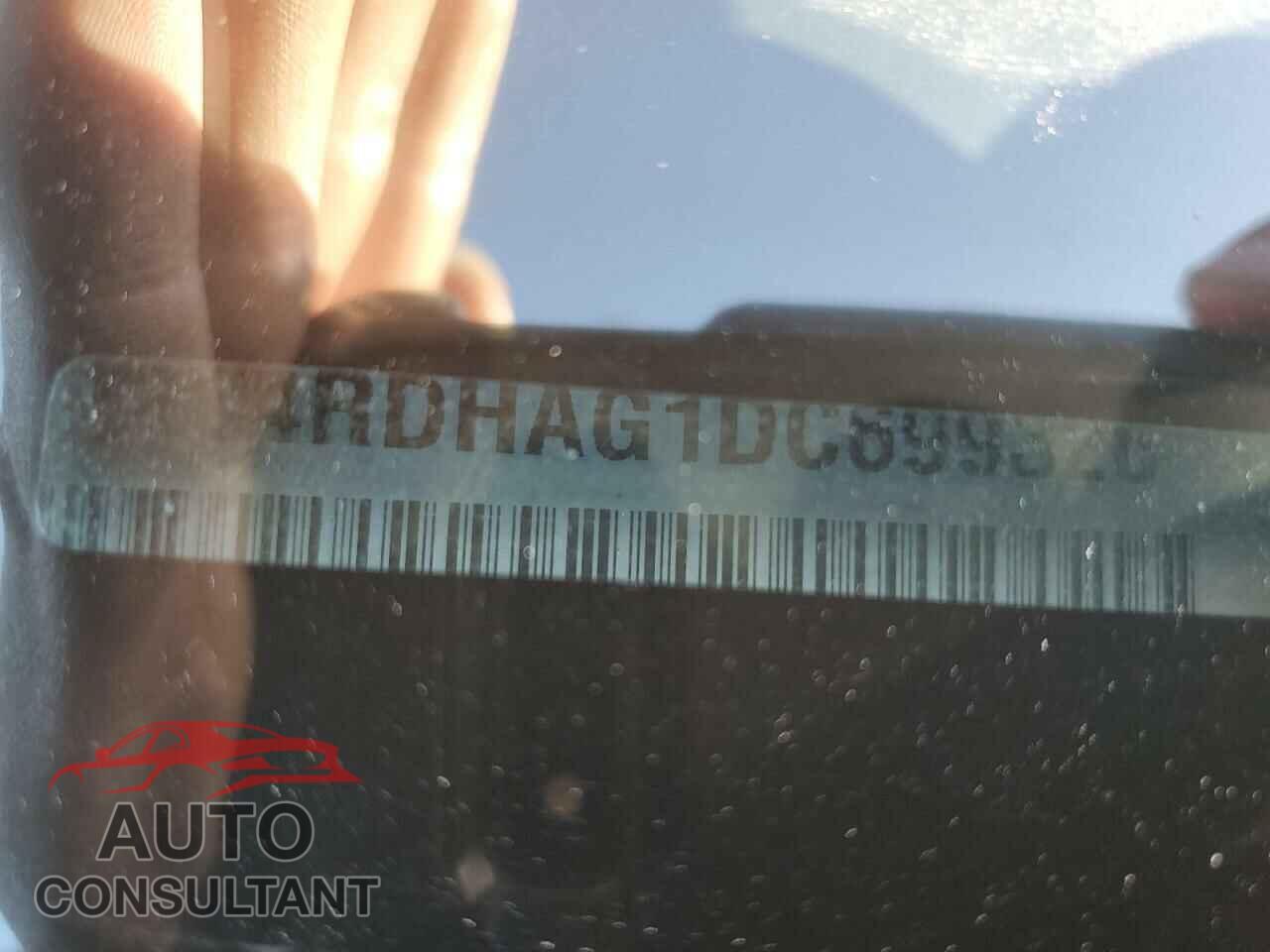 DODGE DURANGO 2013 - 1C4RDHAG1DC699326