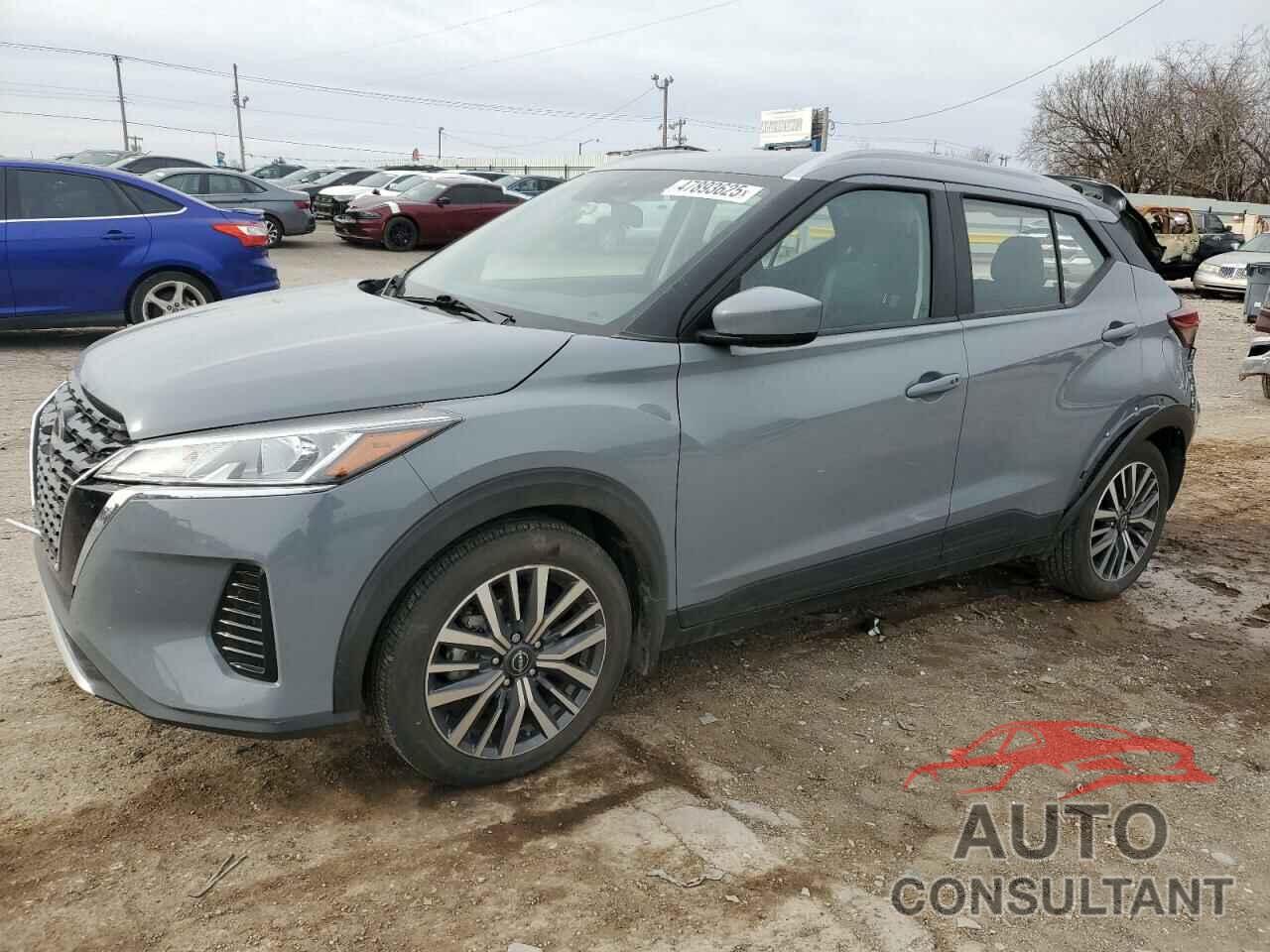 NISSAN KICKS 2024 - 3N1CP5CVXRL478443