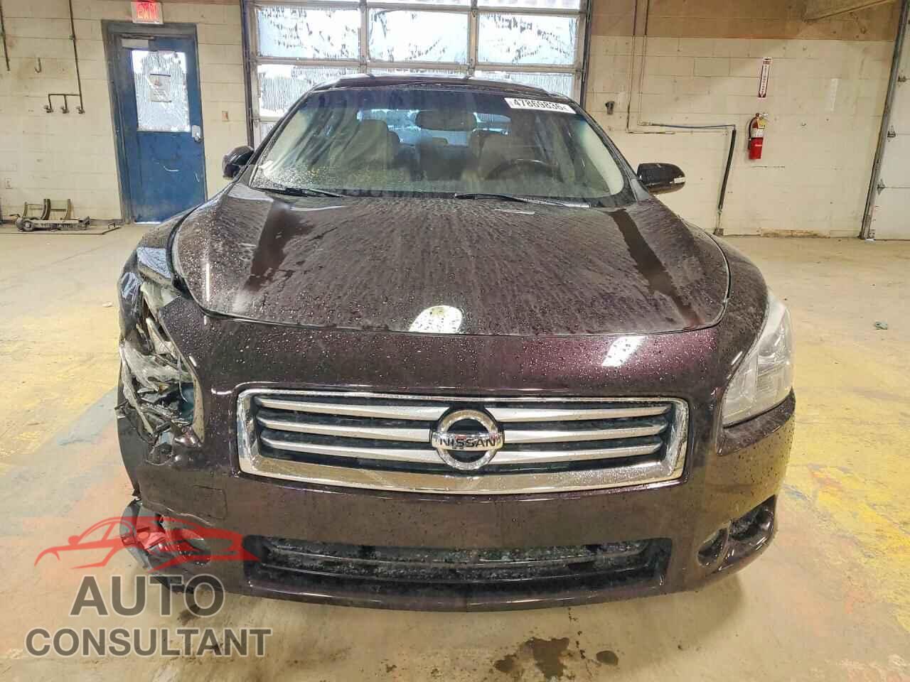 NISSAN MAXIMA 2013 - 1N4AA5AP4DC824930