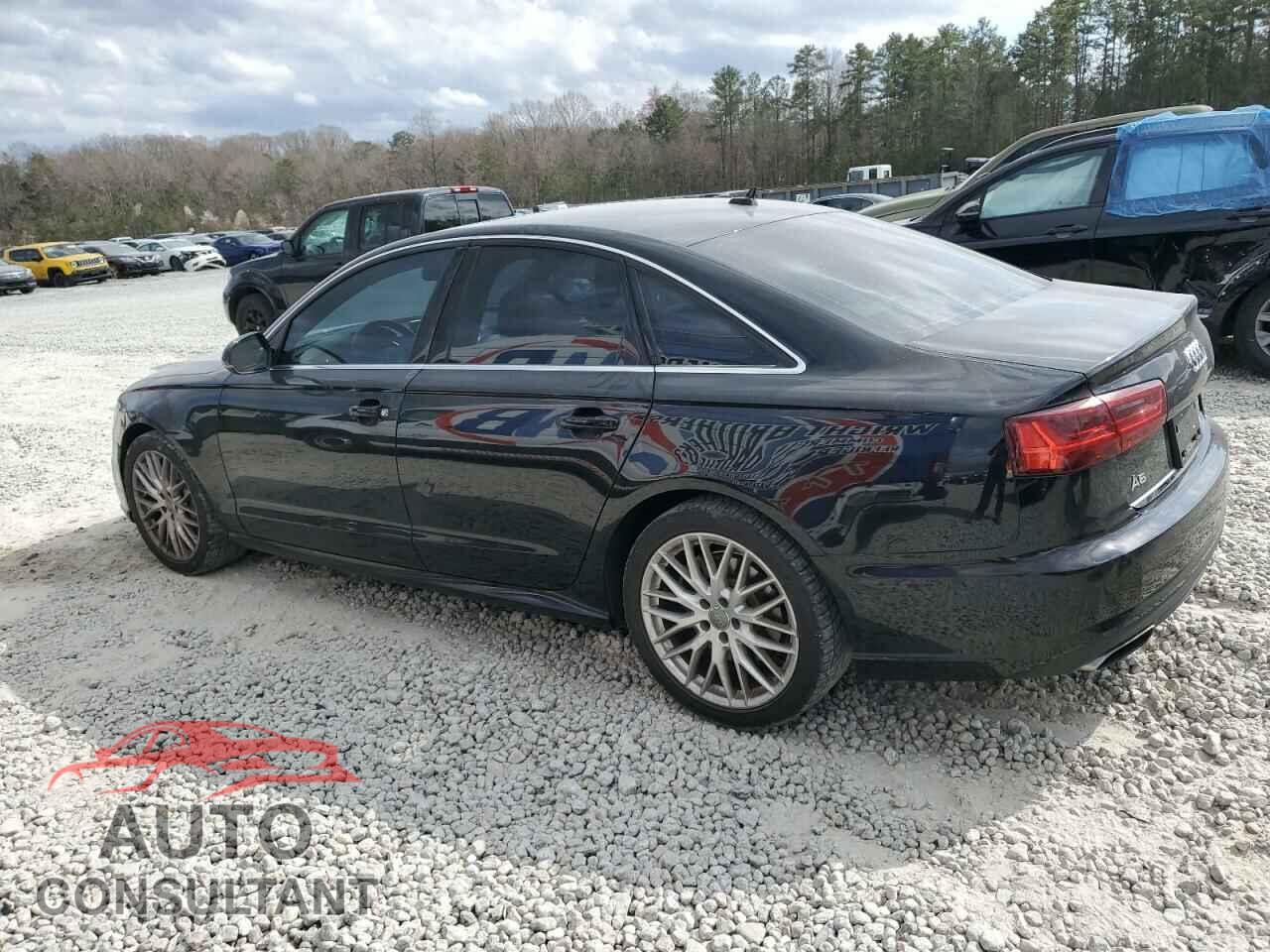 AUDI A6 2016 - WAUCFAFC3GN110442