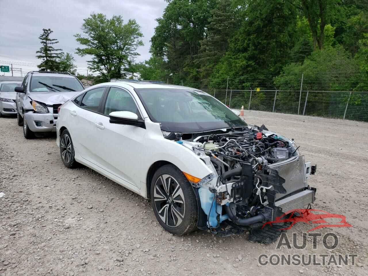 HONDA CIVIC 2016 - 19XFC1F76GE002560