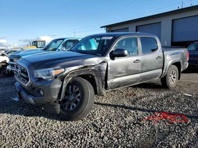 TOYOTA TACOMA 2016 - 3TMAZ5CN8GM020938