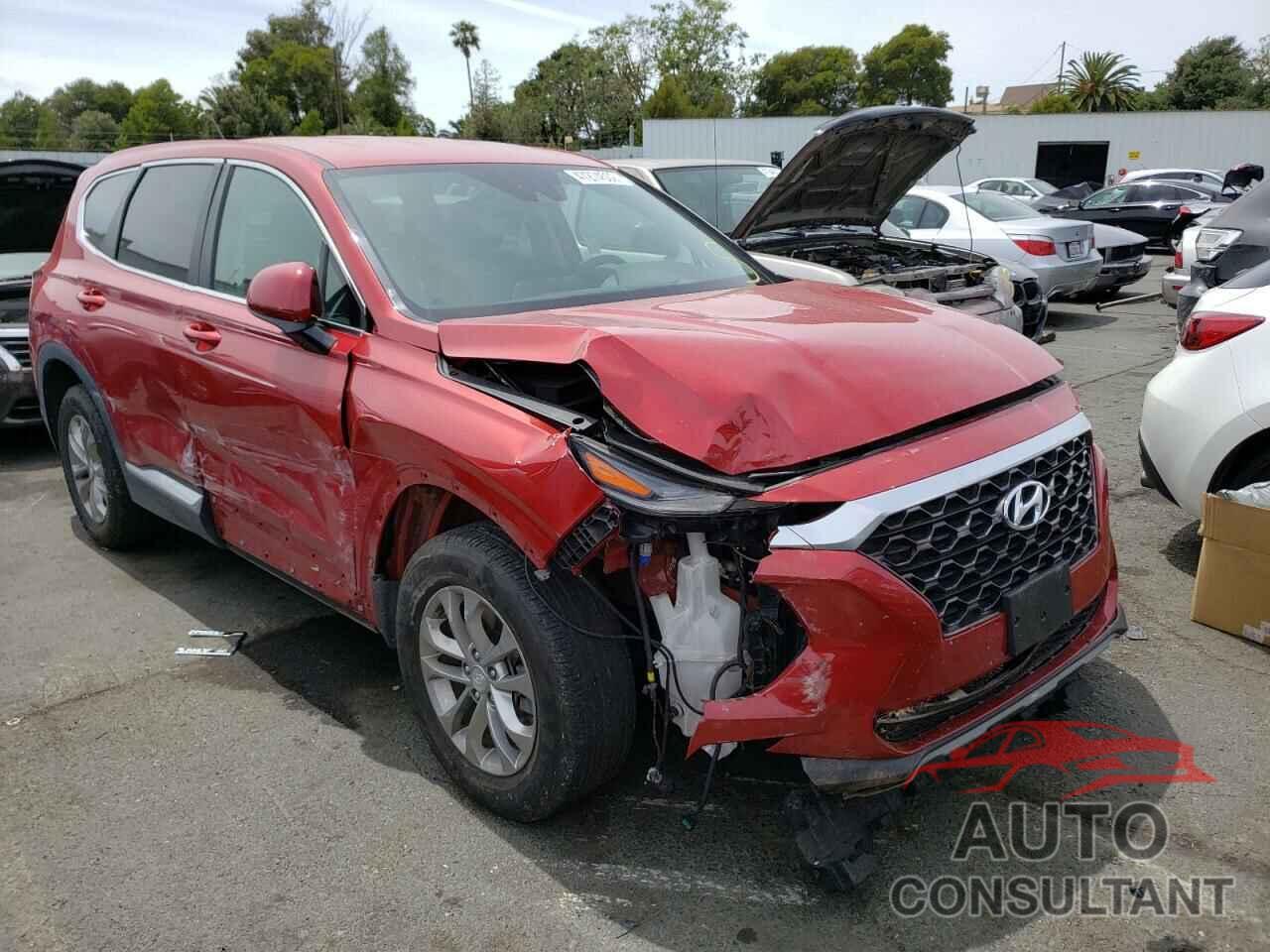 HYUNDAI SANTA FE 2019 - 5NMS23AD0KH009869
