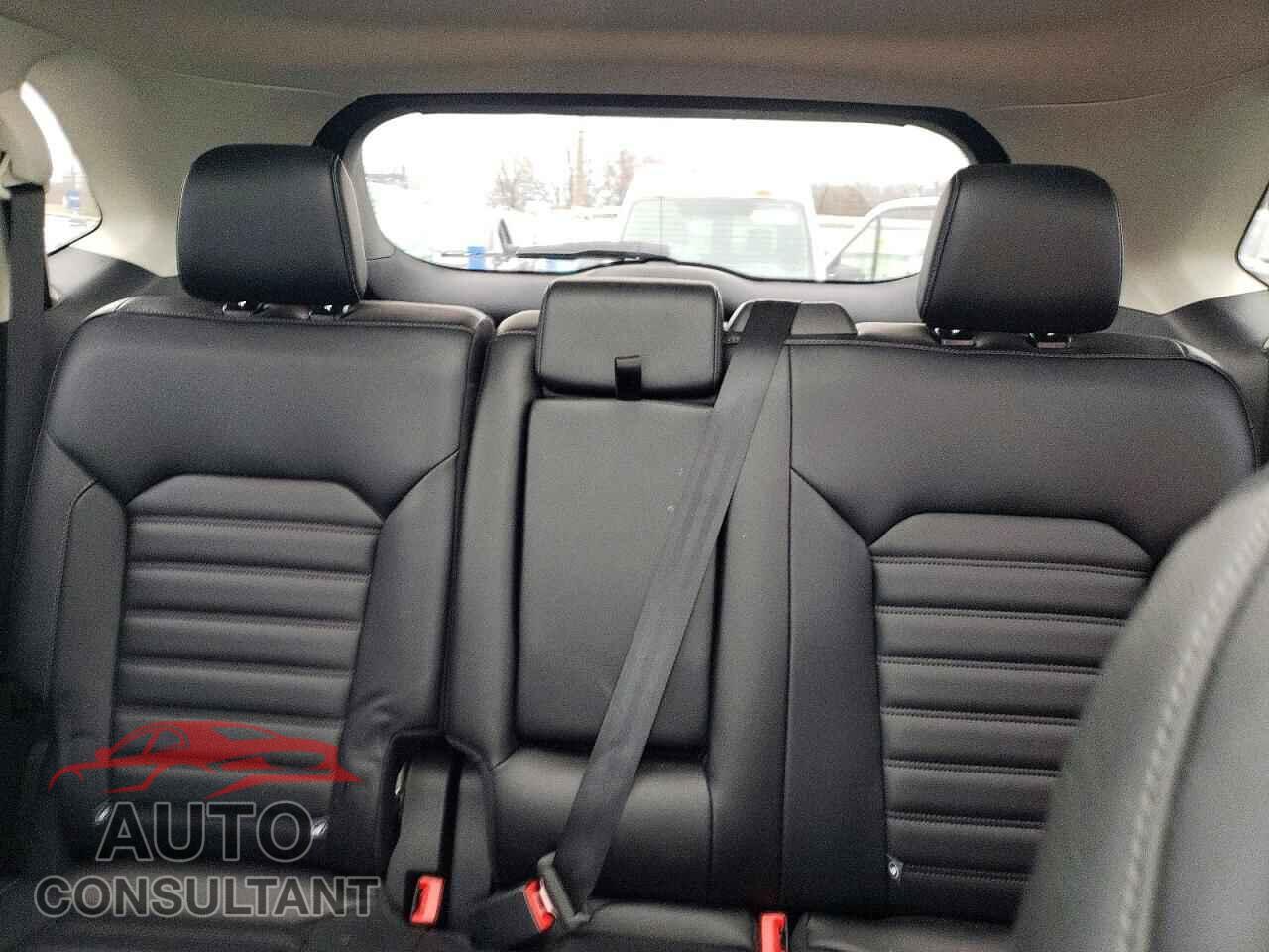FORD EDGE 2024 - 2FMPK4J90RBB03763
